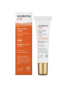 Sesderma C Vit Crème Contour Dees Yeux 15ml