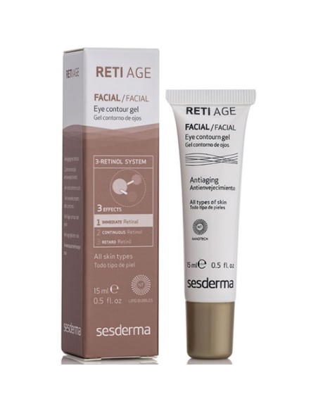 Sesderma Reti Age Eye Contour Gel 15ml