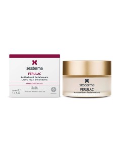 Sesderma Ferulac Crème Visage Antioxydante 50 ml