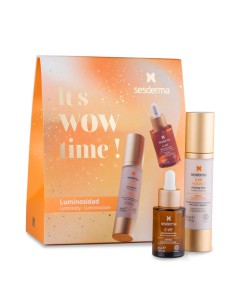 Sesderma Luminosity C Vit Sérum Liposomed 30 ml Coffret 2 Pièces