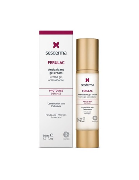 Sesderma Ferulac Gel-Crème Antioxydant 50 ml