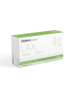 Deiters Basics Laxatif 30 Capsules