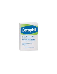 Cetaphil Nettoyant Doux En Pain Peau Sensible 125g