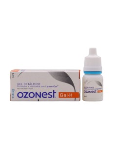 Esteve Ozonest Gel-K Gel Ophtalmique 6 ml