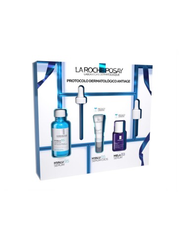 La Roche Posay Hyalu B5 Sérum 30 ml Coffret 3 Pièces