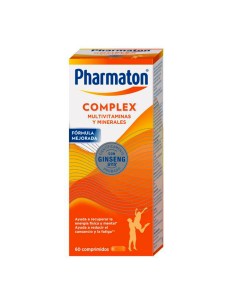 Pharmaton Complex 60 Capsules
