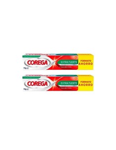 Corega Extra Fort 2x70g