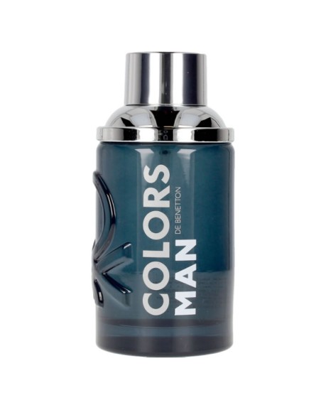 Benetton Colors Man Green Eau De Toilette Vaporisateur 200ml