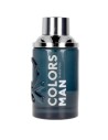 Benetton Colors Man Green Eau De Toilette Vaporisateur 200ml