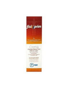Fisioprim Crème De Massage Effet Chaleur 75ml