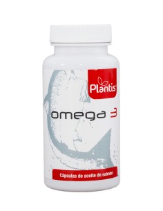 Artesania Omega 3 55 Perlas Aceite De Salmon