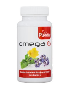 Plantis Omega 6 100 Perlas
