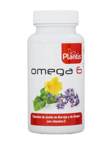 Plantis Omega 6 100 Perlas