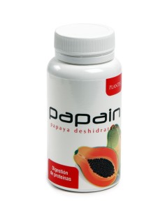 Plantis Papain 60 Vcaps