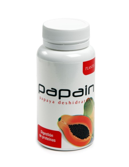 Plantis Papain 60 Vcaps