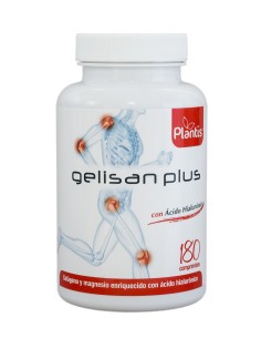 Artesania Gelisan Plus 180 Comp Acido Hialuronuco