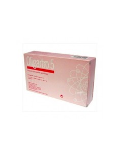 Artesania Oligartro 5 Mn-Cu 20 Amp X 5ml