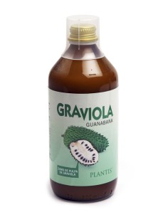 Artesania Plantis Jugo Graviola 500ml