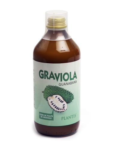 Artesania Plantis Jugo Graviola 500ml