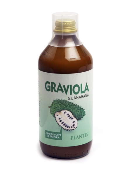 Artesania Plantis Jugo Graviola 500ml
