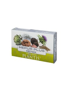 Artesania Hepur Detox Eco 20x 10ml 20 Amp