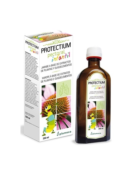 Plameca Protectium Pectoral Infant 250ml