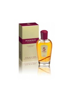 Maderas De Oriente Eau De Toilette Vaporisateur 100ml