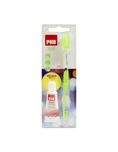 PHB Brosse à Dents Plus Soft Set 2 Pièces