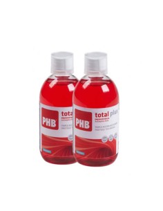 PHB Total Bain de Bouche 2x500ml