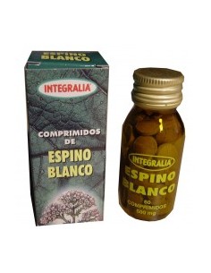 Integralia Espino Blanco 60 Comp 500 Mg