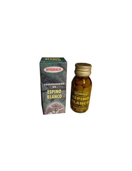 Integralia Espino Blanco 60 Comp 500 Mg