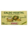Integralia Caldo Vegetal Eco Sin Sal Marina 6 Cubitos X 10g