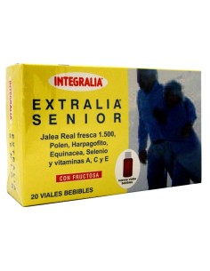Integralia Extralia Senior 20 Amp