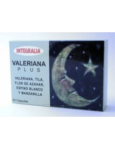 Integralia Valeriana Plus 60 Caps