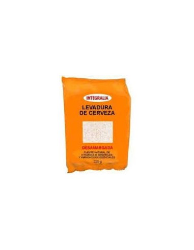 Integralia Levadura Cerveza Desamargada Copos 225g