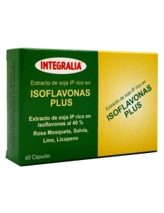 Integralia Isoflavonas Plus 60 Caps