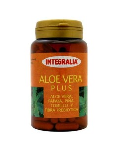 Integralia Aloe Vera Plus 100 Caps