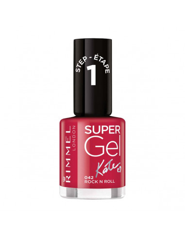 Rimmel London Supergel Kate Nail Lacquer 042