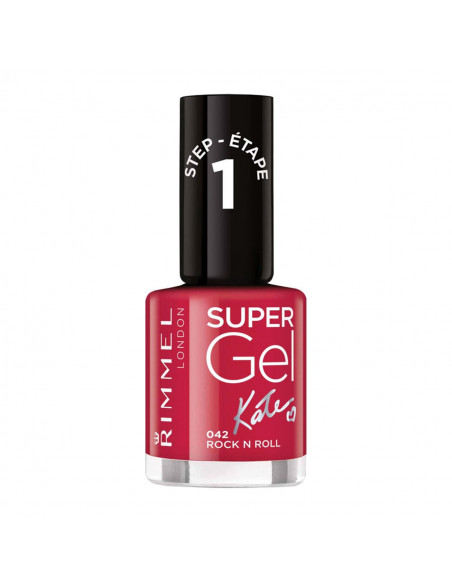 Rimmel London Supergel Kate Nail Lacquer 042