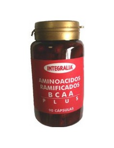 Integralia Aminoacidos Ramificados Plus 90 Cap