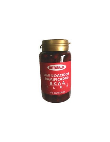 Integralia Aminoacidos Ramificados Plus 90 Cap Integralia Aminoacidos Ramificados Plus 90 Cap
