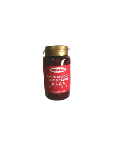 Integralia Aminoacidos Ramificados Plus 90 Cap