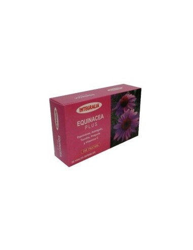 Integralia Equinacea Plus 20 Viales