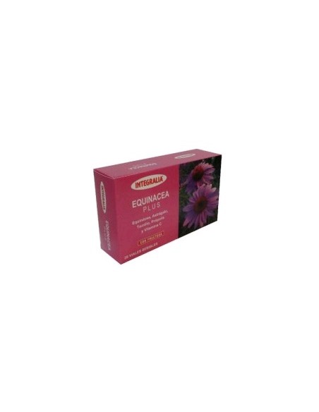 Integralia Equinacea Plus 20 Viales