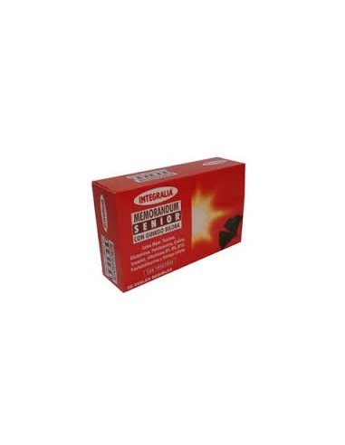 Integralia Memorandum Senior Ginkgo Biloba 20 Viales X 10ml Integralia Memorandum Senior Ginkgo Biloba 20 Viales X 10ml