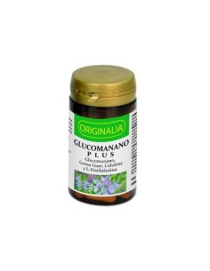 Integralia Glucomanano Plus 60 Caps