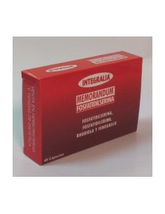 Integralia Memorandum Fosfatidilserina 45 Caps