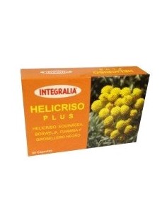 Integralia Helicriso Plus 60 Caps
