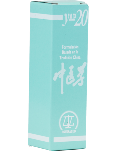 Equisalud Yap 20 31ml