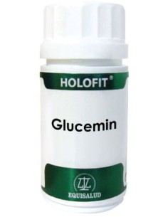 Equisalud Holofit Glucemin 50 Caps
